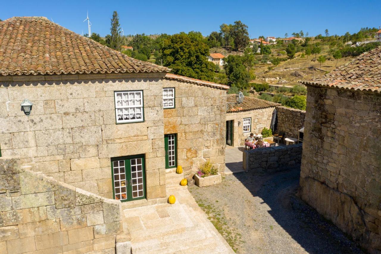 Casa Da Cerca Villa Sortelha Exterior photo